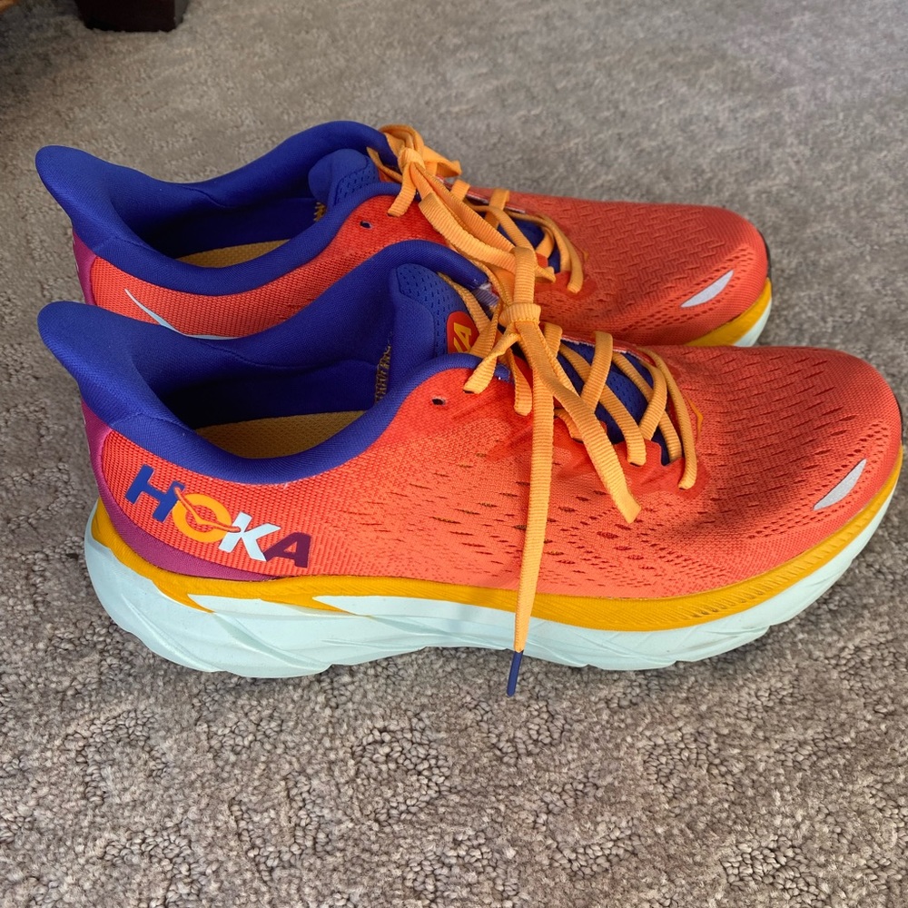Hoka running shoes